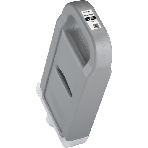 PFI-1700 PBK - Photo Black Pigment Ink Tank 700ml