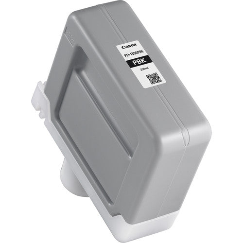 PFI-1300 PBK - Photo Black Pigment Ink Tank 330ml