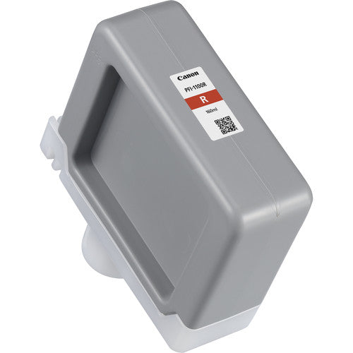 PFI-1100 R - Red Pigment Ink Tank 160ml