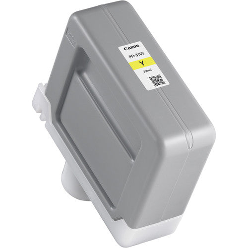 Canon Ink Tank PFI-310Y - Pigment Yellow Ink Tank 330ml