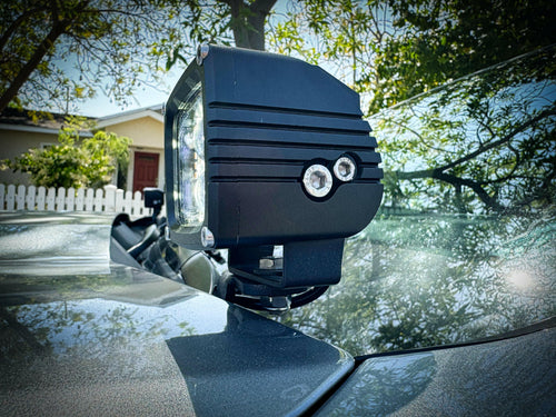 2023+ GMC Canyon Hood Mount/Ditch Lights