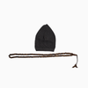 ABDEEZ Prayer Cap Collection (Pack of 5) + Wooden Tasbeeh (Not for Use)