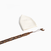 ABDEEZ Prayer Cap Collection (Pack of 5) + Wooden Tasbeeh (Not for Use)