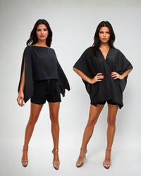 Cape Top - Linen