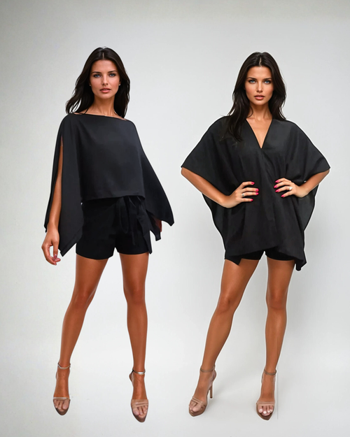 Cape Top - Linen