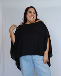 Cape Top - Linen