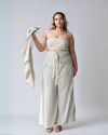 Cape Top - Linen