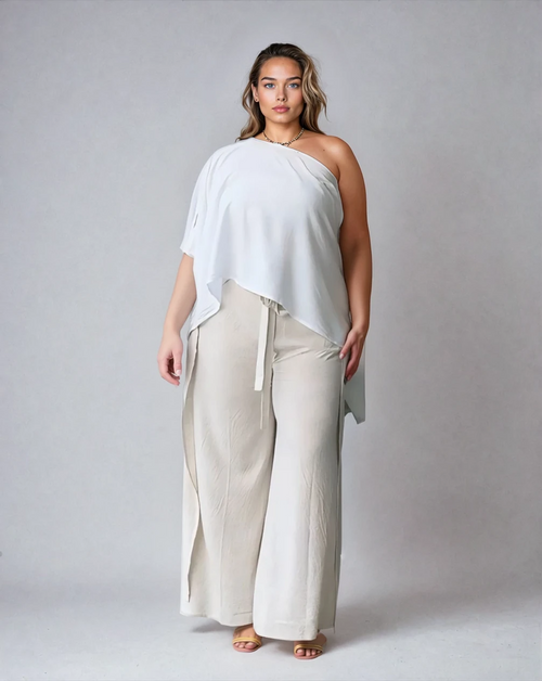 Cape Top - Linen