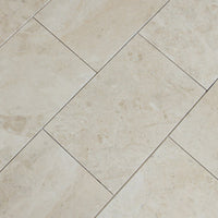 Cappuccino Light Beige Marble Floor and Wall Tile - Livfloors Collection