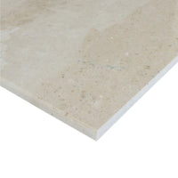 Cappuccino Light Beige Marble Floor and Wall Tile - Livfloors Collection