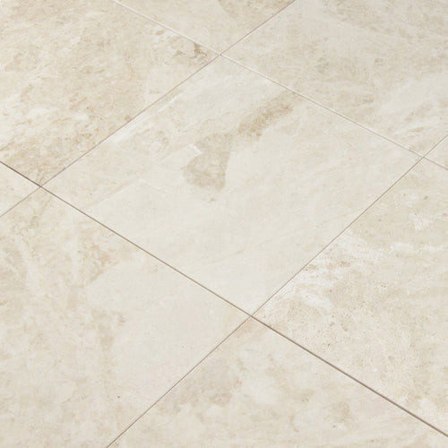 Cappuccino Light Beige Marble Floor and Wall Tile - Livfloors Collection