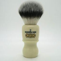 Simpson Captain 2 Sovereign Grade Synthetic Fibre Shaving Brush