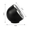 Car Clock Ornament Auto Watch  Mini Clock Car Dashboard Clocks Luminous Car Clock Pocket Stick-On Clock Cars Air Vent Clip Quartz Clocks Vehicle Dashboard Decoration Automobiles Interior Dashboard Time Display Digital Pointer Clock In Car Accessories