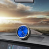 Car Clock Ornament Auto Watch  Mini Clock Car Dashboard Clocks Luminous Car Clock Pocket Stick-On Clock Cars Air Vent Clip Quartz Clocks Vehicle Dashboard Decoration Automobiles Interior Dashboard Time Display Digital Pointer Clock In Car Accessories