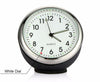 Car Clock Ornament Auto Watch  Mini Clock Car Dashboard Clocks Luminous Car Clock Pocket Stick-On Clock Cars Air Vent Clip Quartz Clocks Vehicle Dashboard Decoration Automobiles Interior Dashboard Time Display Digital Pointer Clock In Car Accessories
