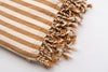 Girit Biscotto Cotton Linen Towel
