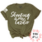 XS / OLIVE / UNISEX CUT