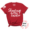 XS / RED / UNISEX CUT