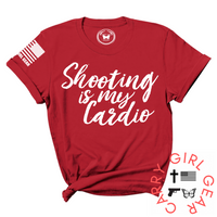 CARDIO Tee