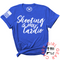 XS / ROYAL BLUE / UNISEX CUT