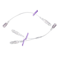 Small Bore IV Extension Set with 1.2 Micron Filter (Case of 50)