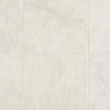 Turkish Carrara White Marble Tile Polished - Livfloors Collection