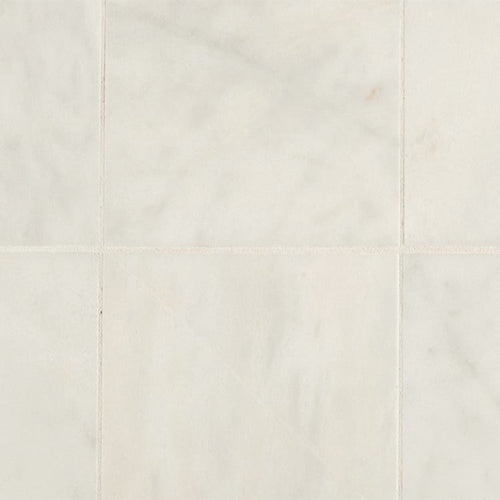 Turkish Carrara White Marble Tile Polished - Livfloors Collection