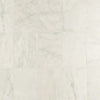 Turkish Carrara White Marble Tile Polished - Livfloors Collection
