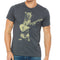 X-Large / heather charcoal
