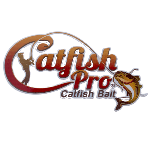 Catfish Pro Catfish Pro Logo Car/Boat Decal