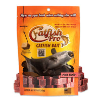 Catfish Pro Pork Blood Catfish Bait Catfish Pro