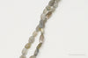 Designer RLM Studios Robert Lee Morris Labradorite Sterling Silver Necklace