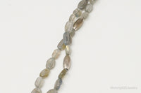 Designer RLM Studios Robert Lee Morris Labradorite Sterling Silver Necklace