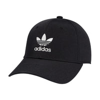 adidas Originals Kids-Boys/Girls Beacon Strapback Cap Black/White One Size
