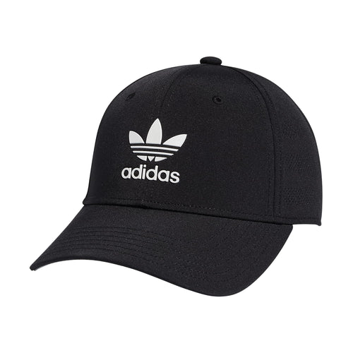 adidas Originals Kids-Boys/Girls Beacon Strapback Cap Black/White One Size