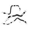 aFe BladeRunner 21-22 Ford F-150 Ecoboost V6-3.5L(tt) Aluminum Hot and Cold Charge Pipe Kit Black