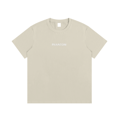 Phantom Classic Cotton T-Shirt