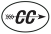 CC Cross Country Magnet