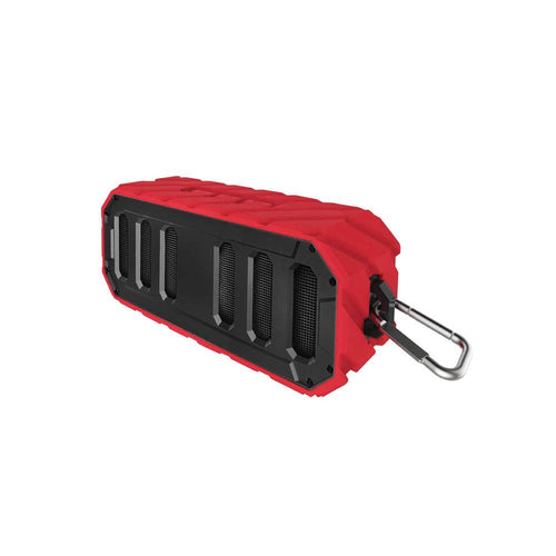 Supersonic IPX7 Waterproof Bluetooth Floating Portable Speaker