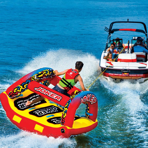 WOW Sports Joker 3-Person Towable (21-1020) Jupiter Gear