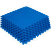 ProsourceFit Exercise Puzzle Mat 0.75"