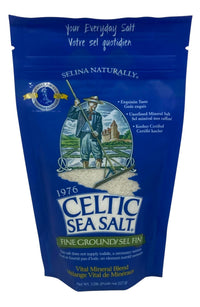Celtic Sea Salt, Selina