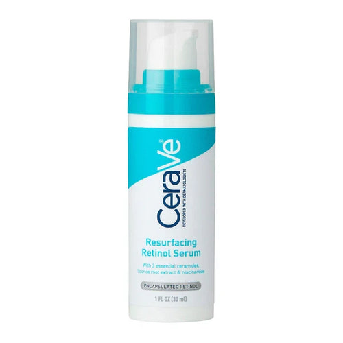 CeraVe Resurfacing Retinol Serum 1 Oz