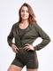 Olive Green / Large / Extra-Large