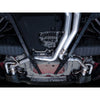 AWE Tuning 2021-2025 Audi C8 RS6/RS7 SwitchPath Cat-back Exhaust - Diamond Black Tips