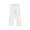 Essential Straight-Leg Cotton Pants