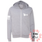 ATHLETIC GRAY / XS