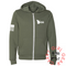 MILITARY GREEN / XS