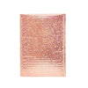 Champagne Metallic Bubble Mailers Size 5x9 Padded Shipping Bags