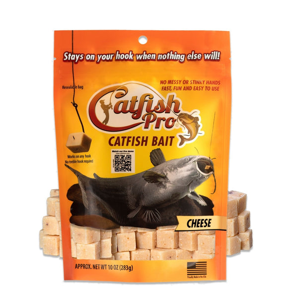 Cheese Catfish Bait Catfish Pro
